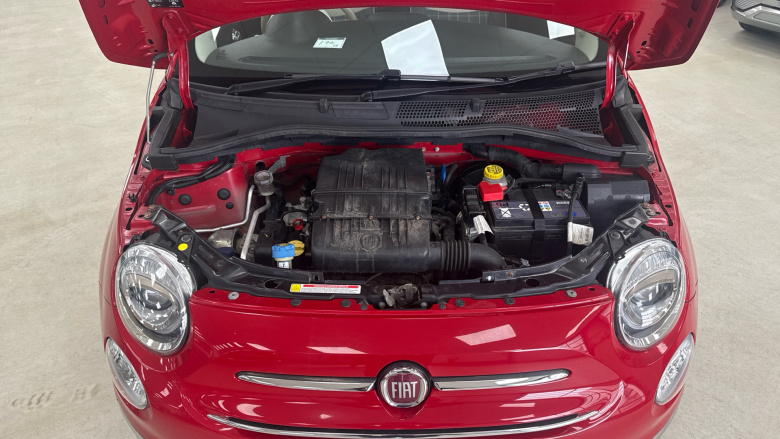 Fiat 500 1.2 Lounge 3dr Petrol Hatchback